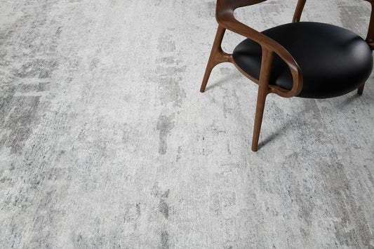 Modern Rug Image 7287 Modern Design Bamboo Silk Rug A1892