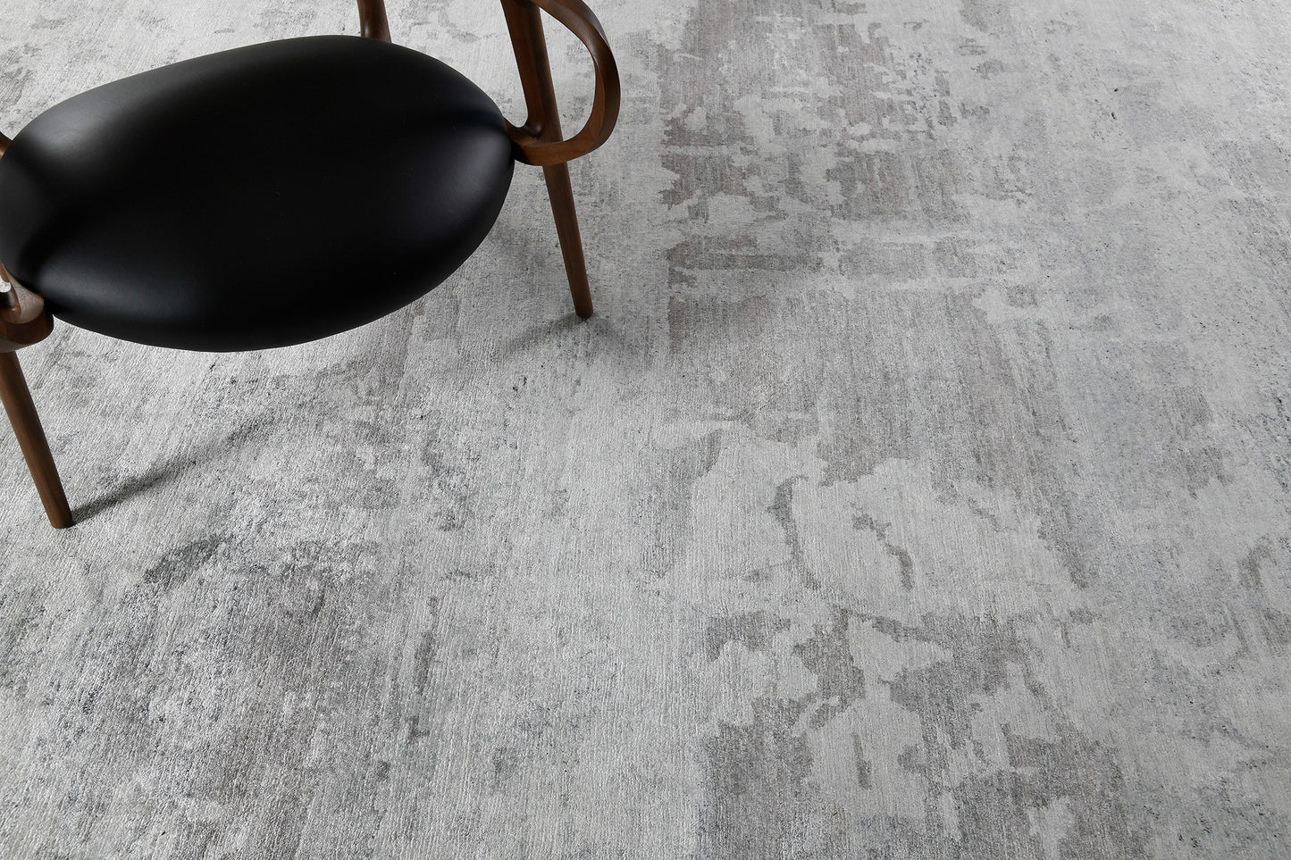 Modern Rug Image 7288 Modern Design Bamboo Silk Rug A1892