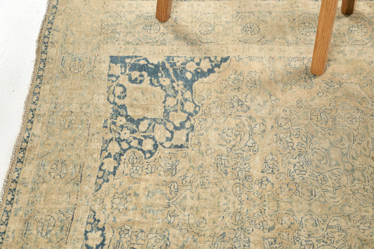 Persian Rug 2347 Antique Persian Tabriz Rug 26155