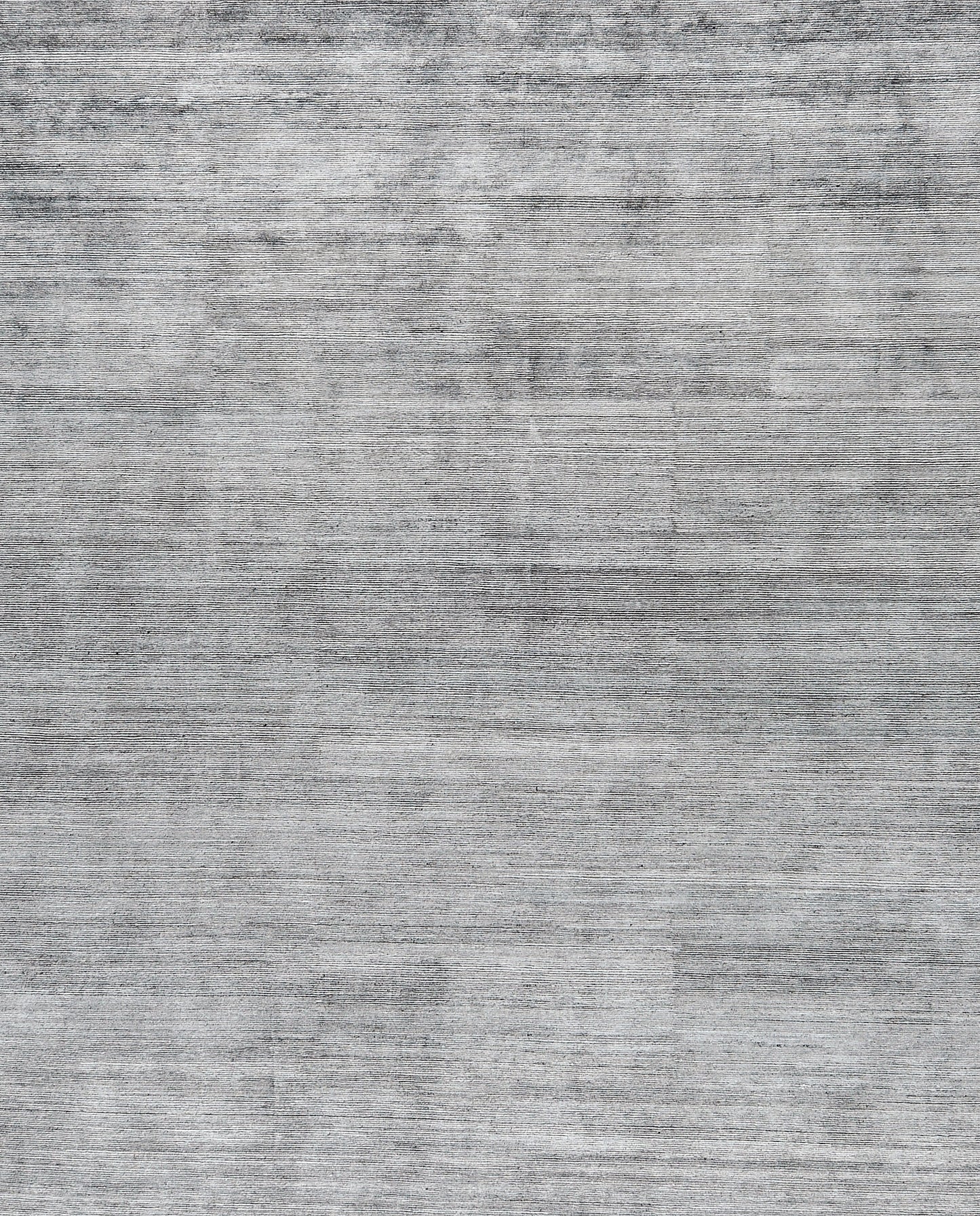 Modern Rug Image 7180 Modern Design Bamboo Silk & Wool Ribbed Rug Vita