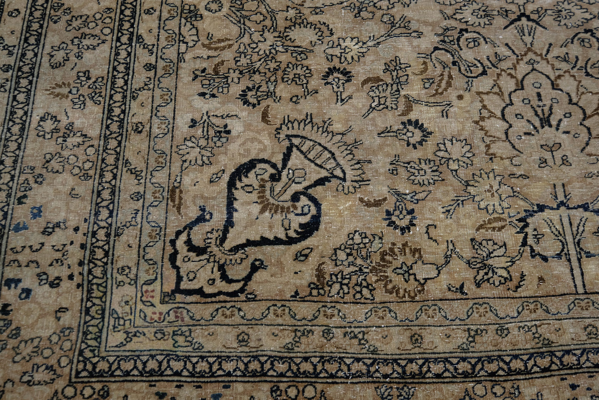 Antique Persian Khorassan Rug 26190
