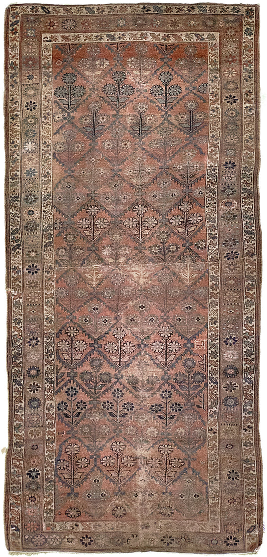 Persian Rug 341 Antique Persian Bidjar Runner 26195