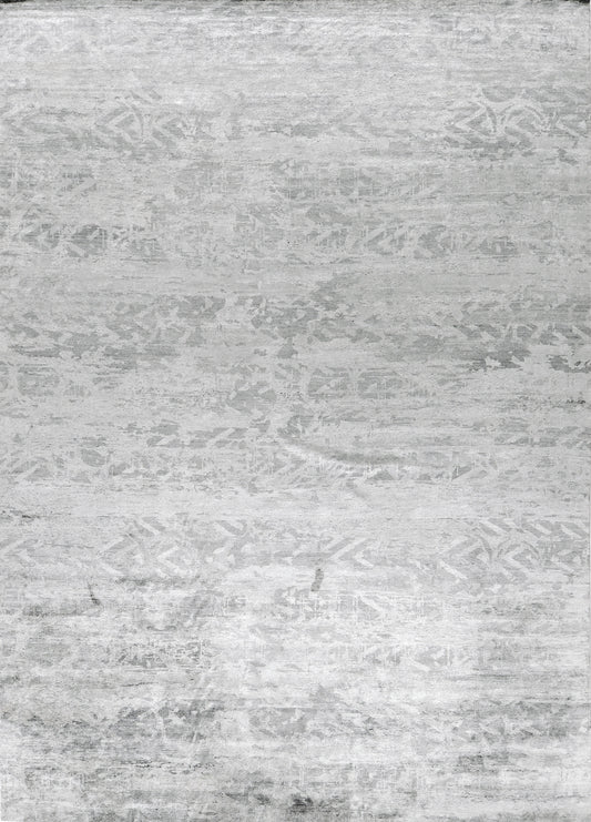 Modern Rug Image 7321 Modern Design Bamboo Silk Rug A1896