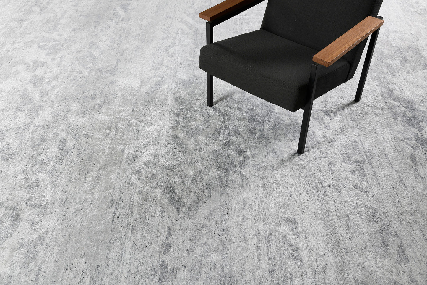 Modern Rug Image 7323 Modern Design Bamboo Silk Rug A1896