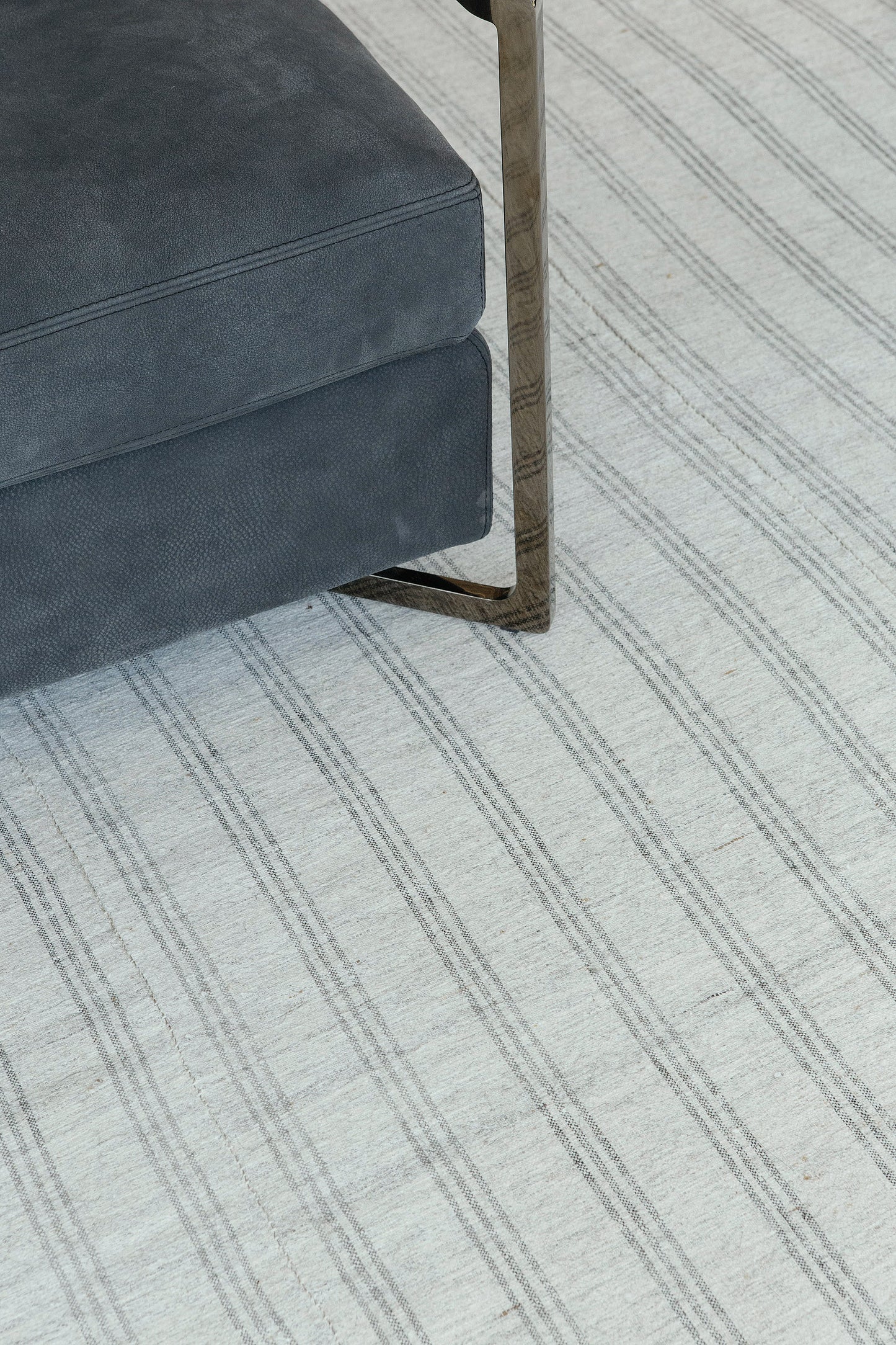 Turkish Tisse Kilim Flat Weave Rug