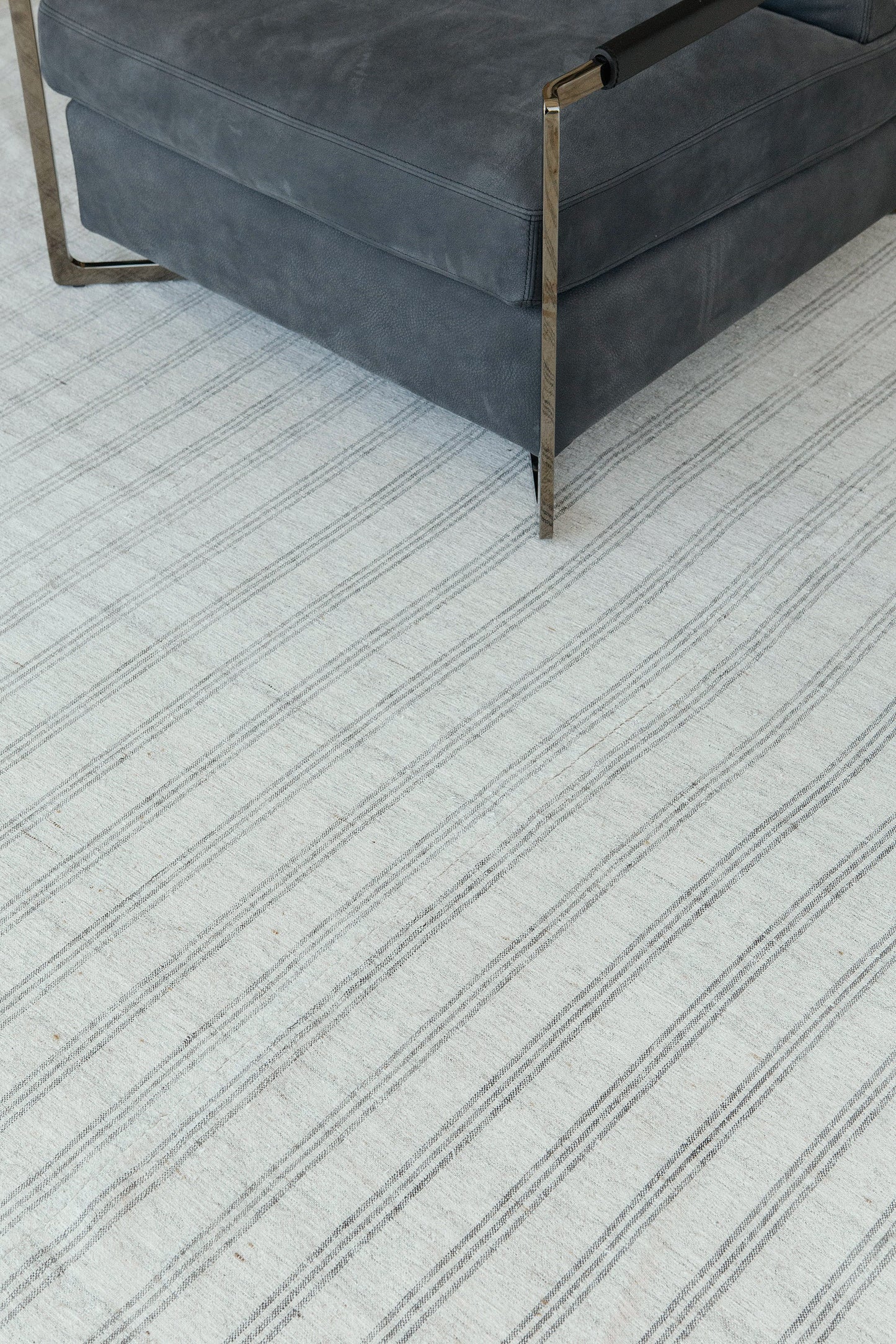 Turkish Tisse Kilim Flat Weave Rug