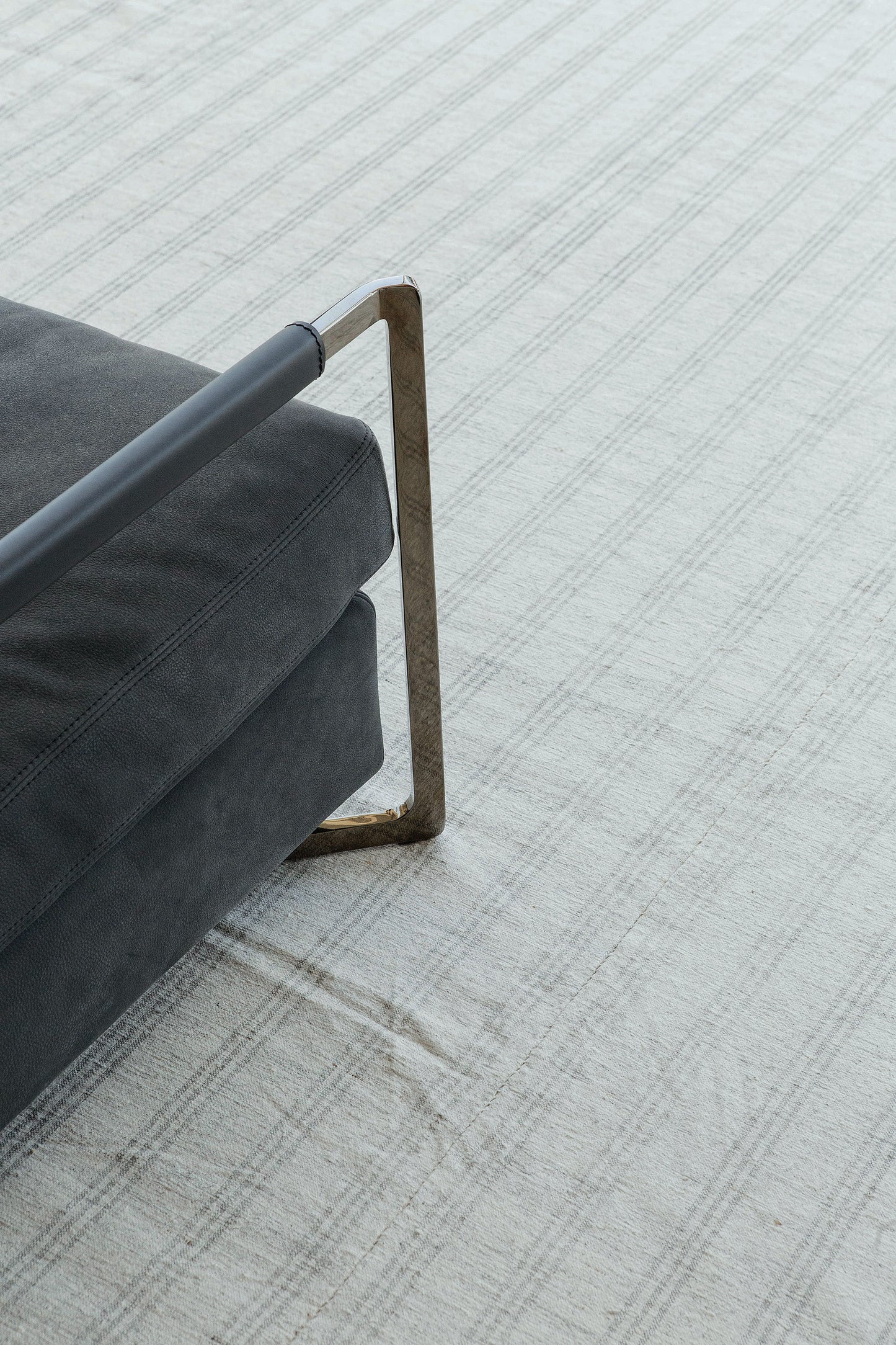 Turkish Tisse Kilim Flat Weave Rug