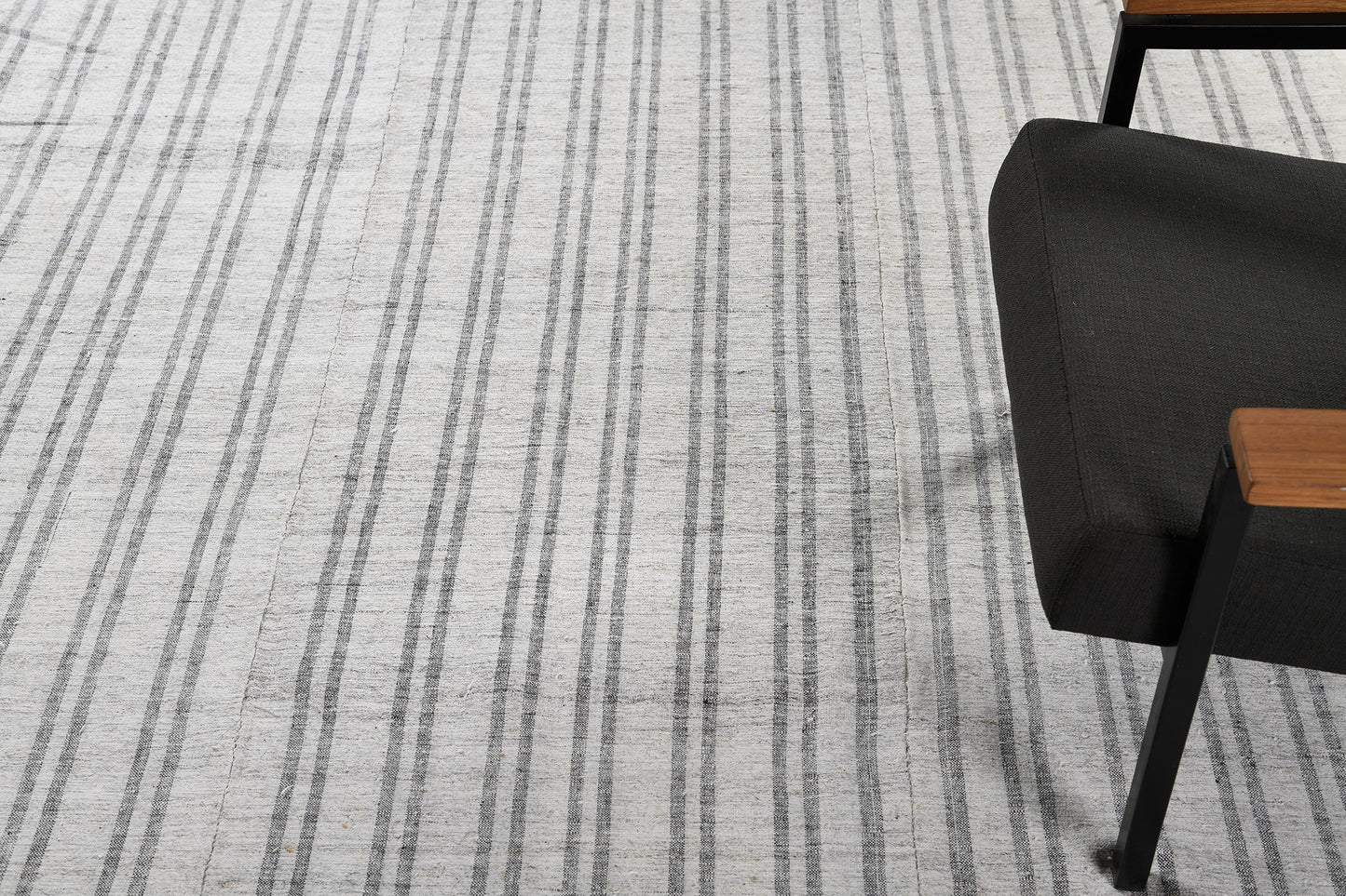 Turkish Tisse Kilim Flat Weave Rug