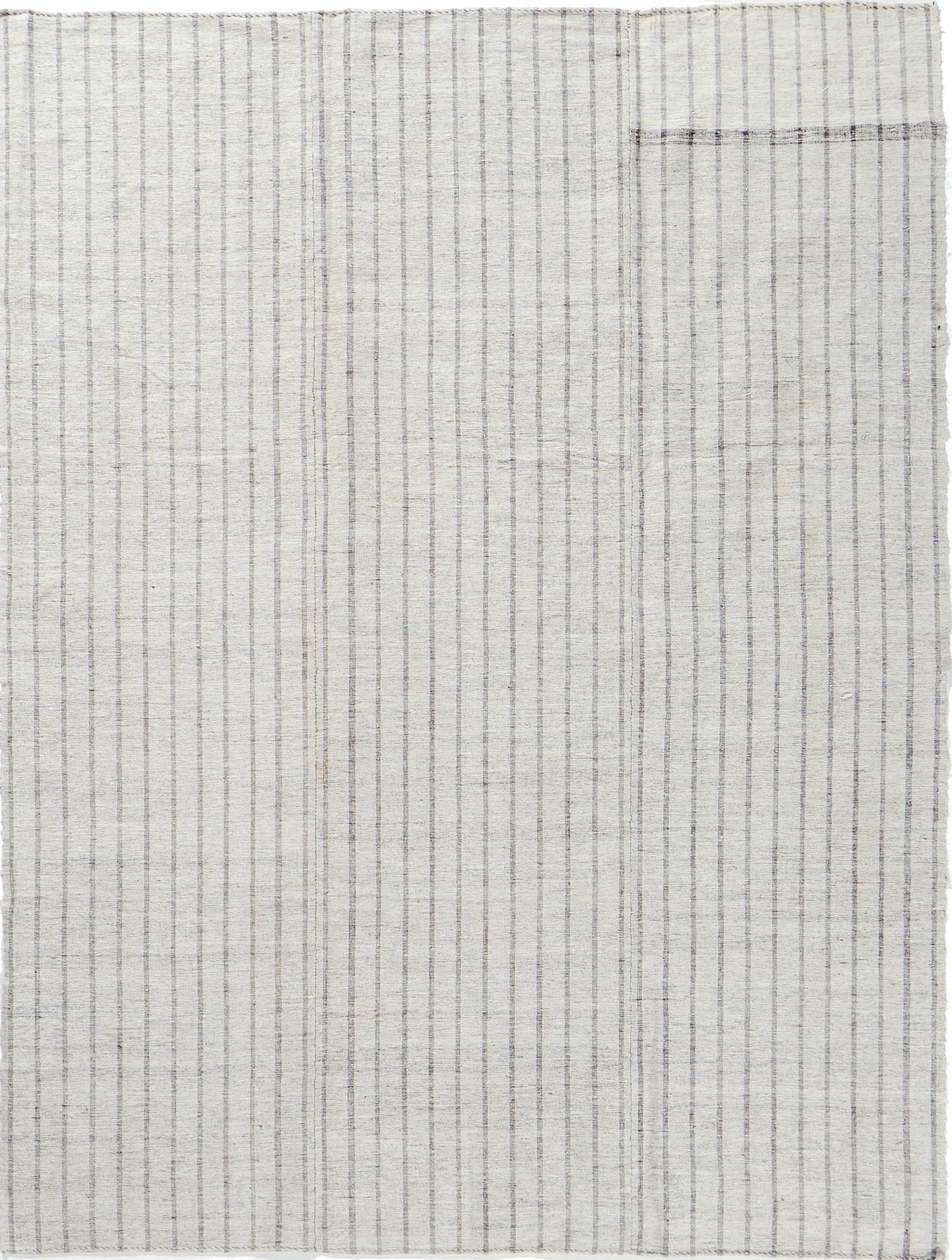 Turkish Tisse Kilim Flat Weave Rug