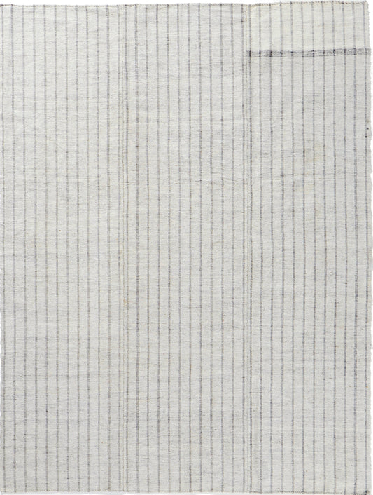 Turkish Tisse Kilim Flat Weave Rug