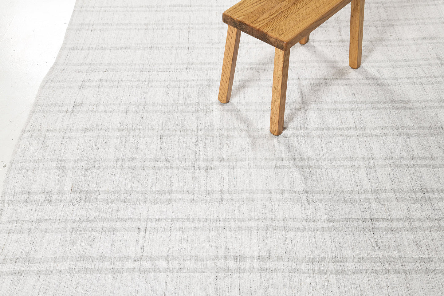 Turkish Tisse Kilim Flat Weave Rug