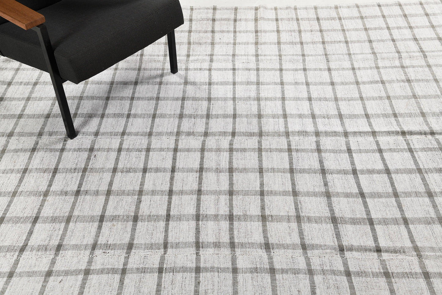 Turkish Tisse Kilim Flat Weave Rug