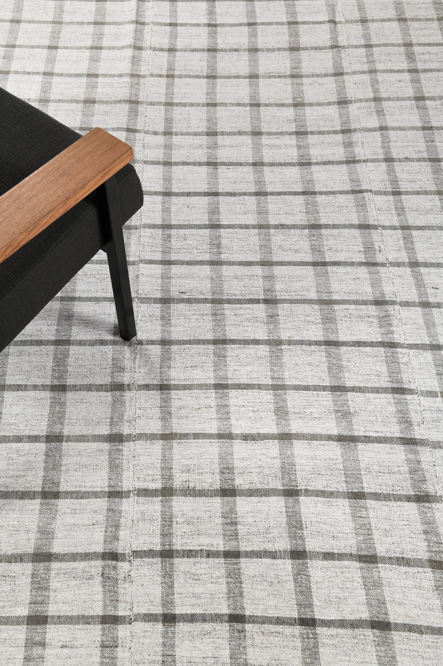 Turkish Tisse Kilim Flat Weave Rug