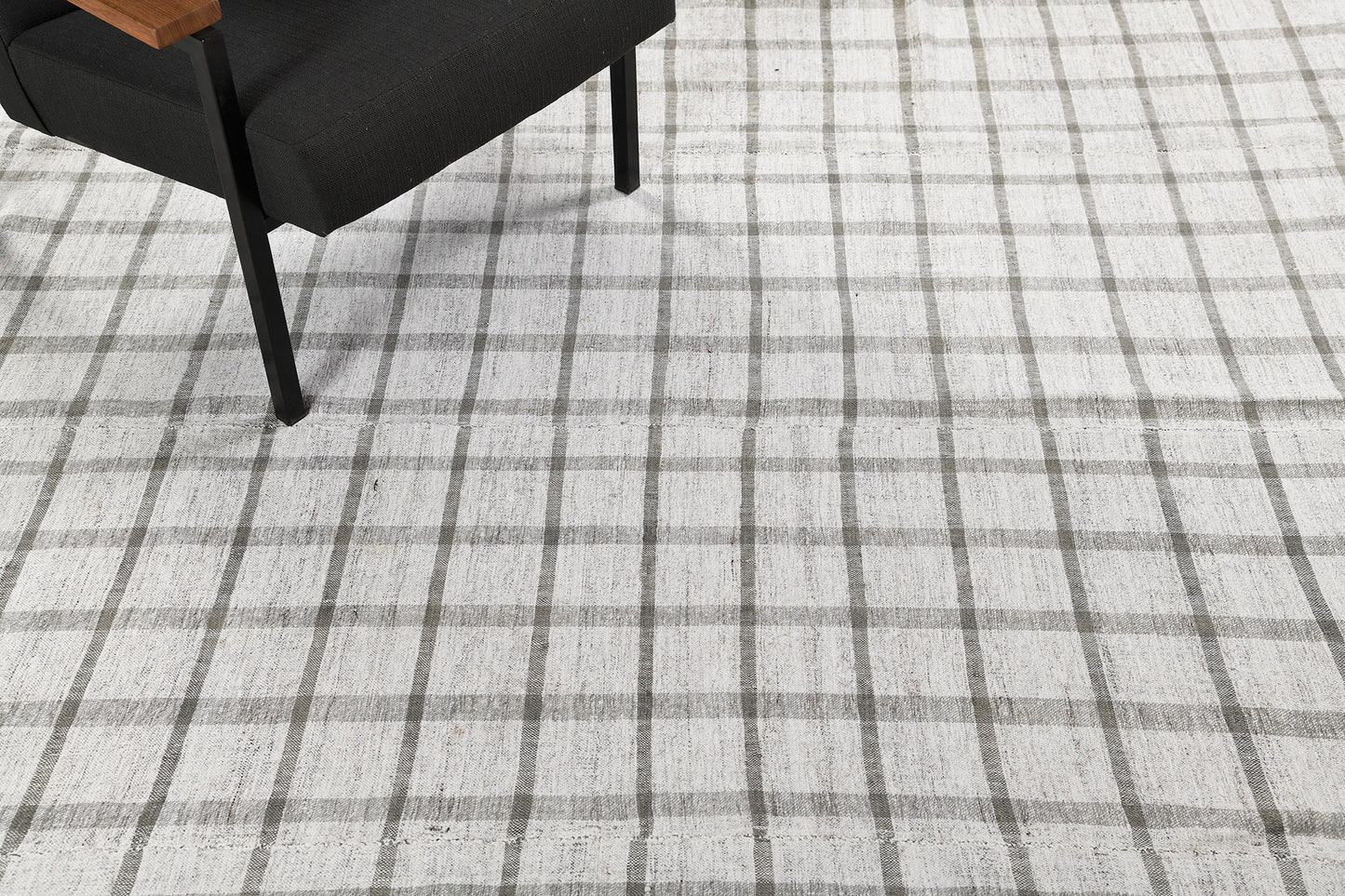 Turkish Tisse Kilim Flat Weave Rug