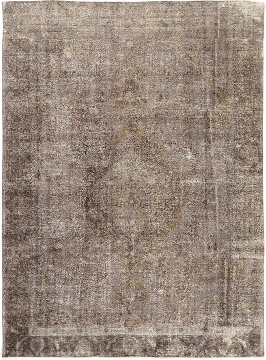 Vintage Distressed Rug
