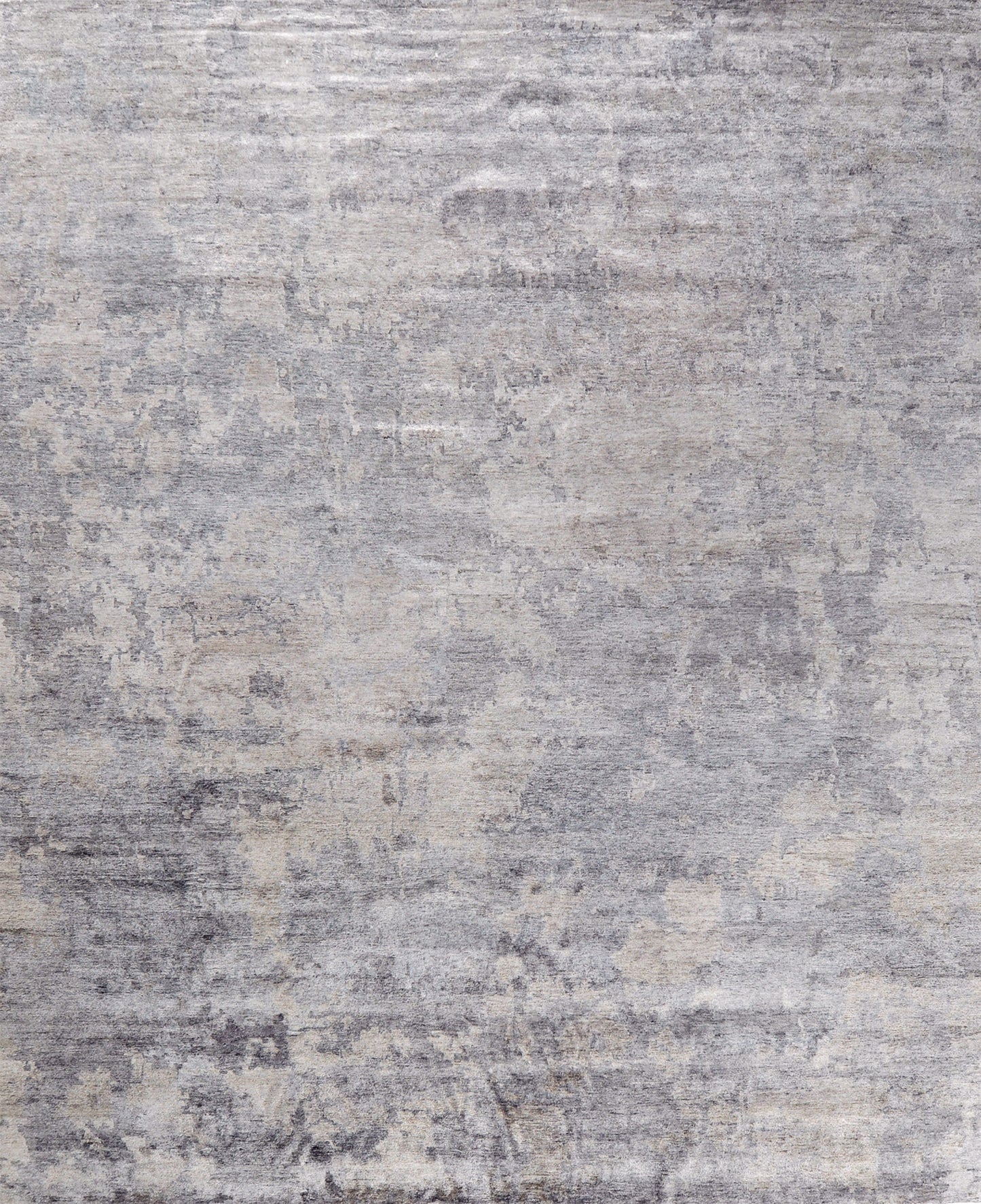 Modern Rug Image 7427 Modern Design Bamboo Silk Rug A2007