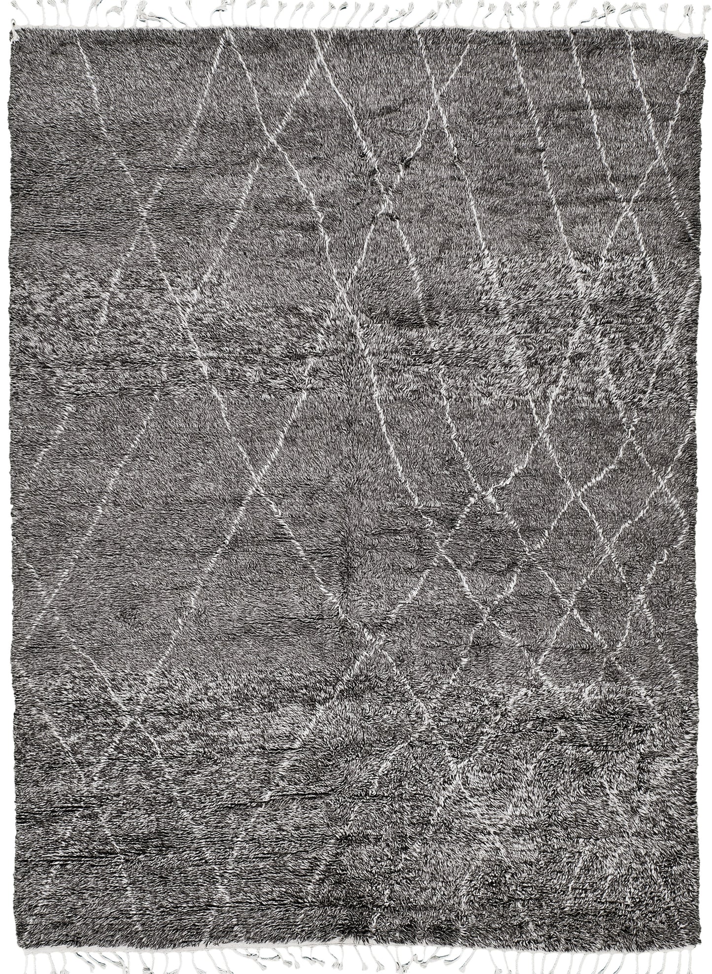 Modern Rug Image 8772 Natural Dye Moroccan Style Denali Collection