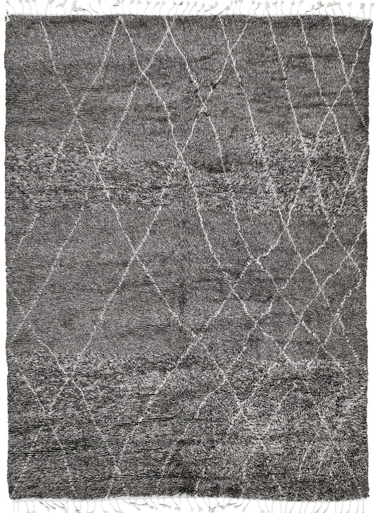 Modern Rug Image 8772 Natural Dye Moroccan Style Denali Collection