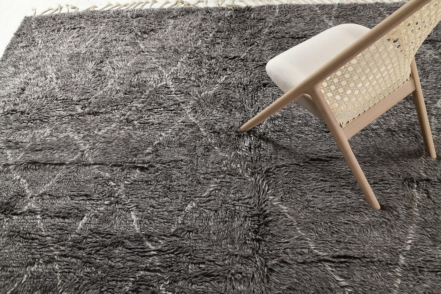 Modern Rug Image 8774 Natural Dye Moroccan Style Denali Collection