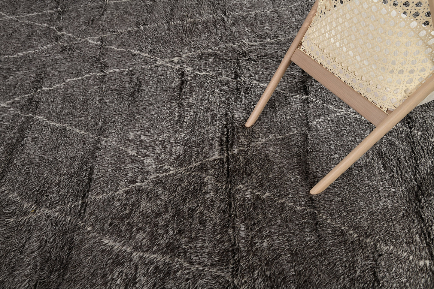 Modern Rug Image 8777 Natural Dye Moroccan Style Denali Collection