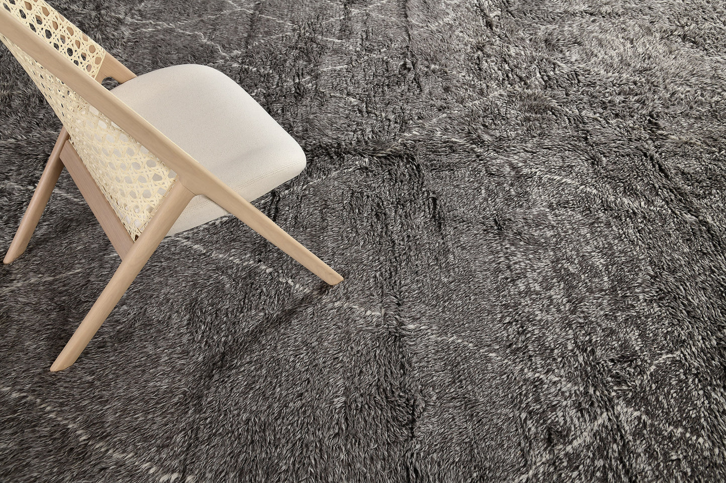 Modern Rug Image 8776 Natural Dye Moroccan Style Denali Collection