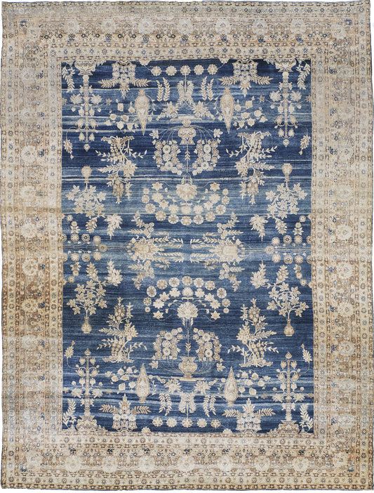 Antique Persian Kerman Rug 26368