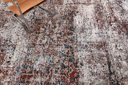 Persian Rug 178 Antique Persian Bakhtiari Rug 26396