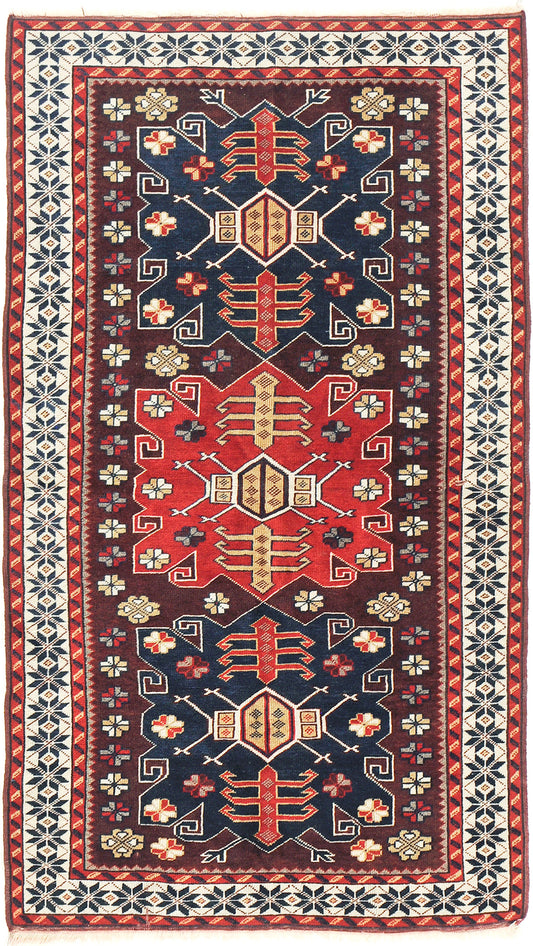 Vintage Caucasian Kazak