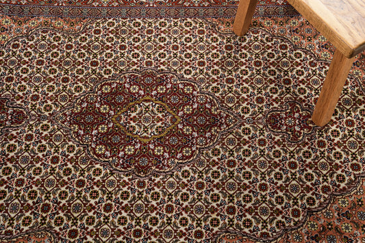 Persian Rug 3078 Persian Tabriz 26420