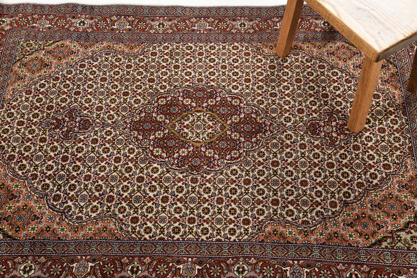 Persian Rug 3080 Persian Tabriz 26420