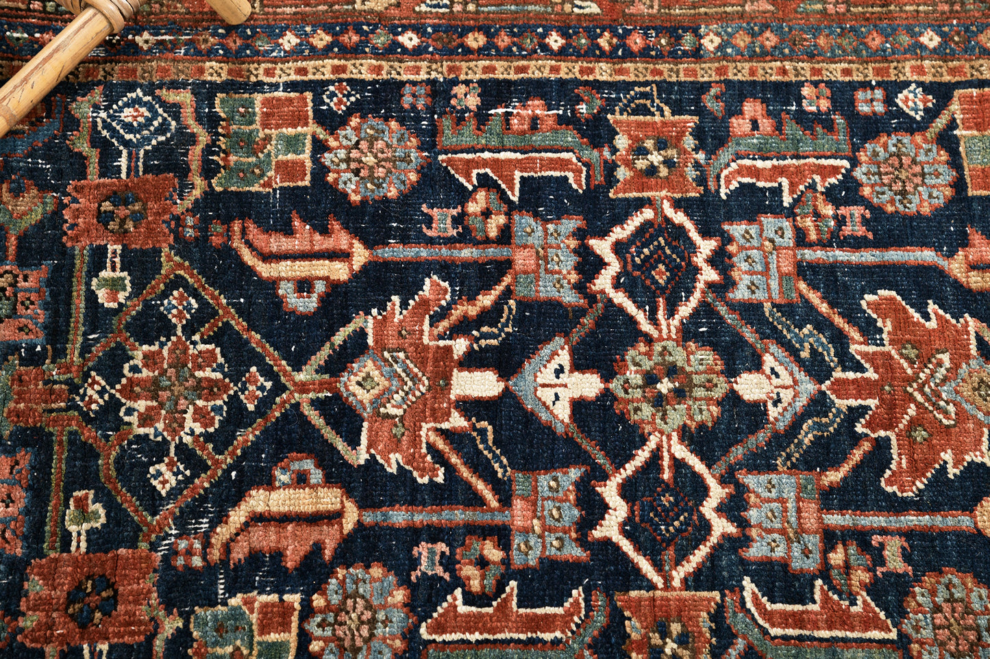 Antique Persian Heriz 26441