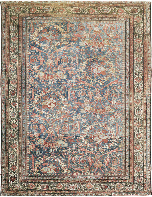 Antique Persian Sultanabad Rug 26464