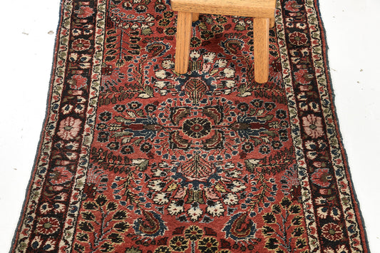 Persian Rug 912 Antique Persian Lilihan Rug 26484