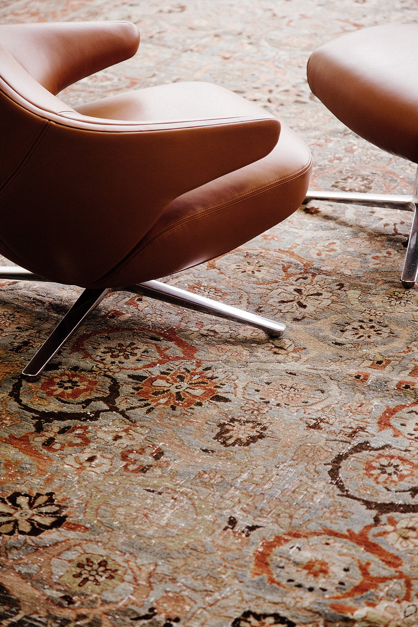 Persian Rug 328 Antique Persian Bidjar Rug 26521