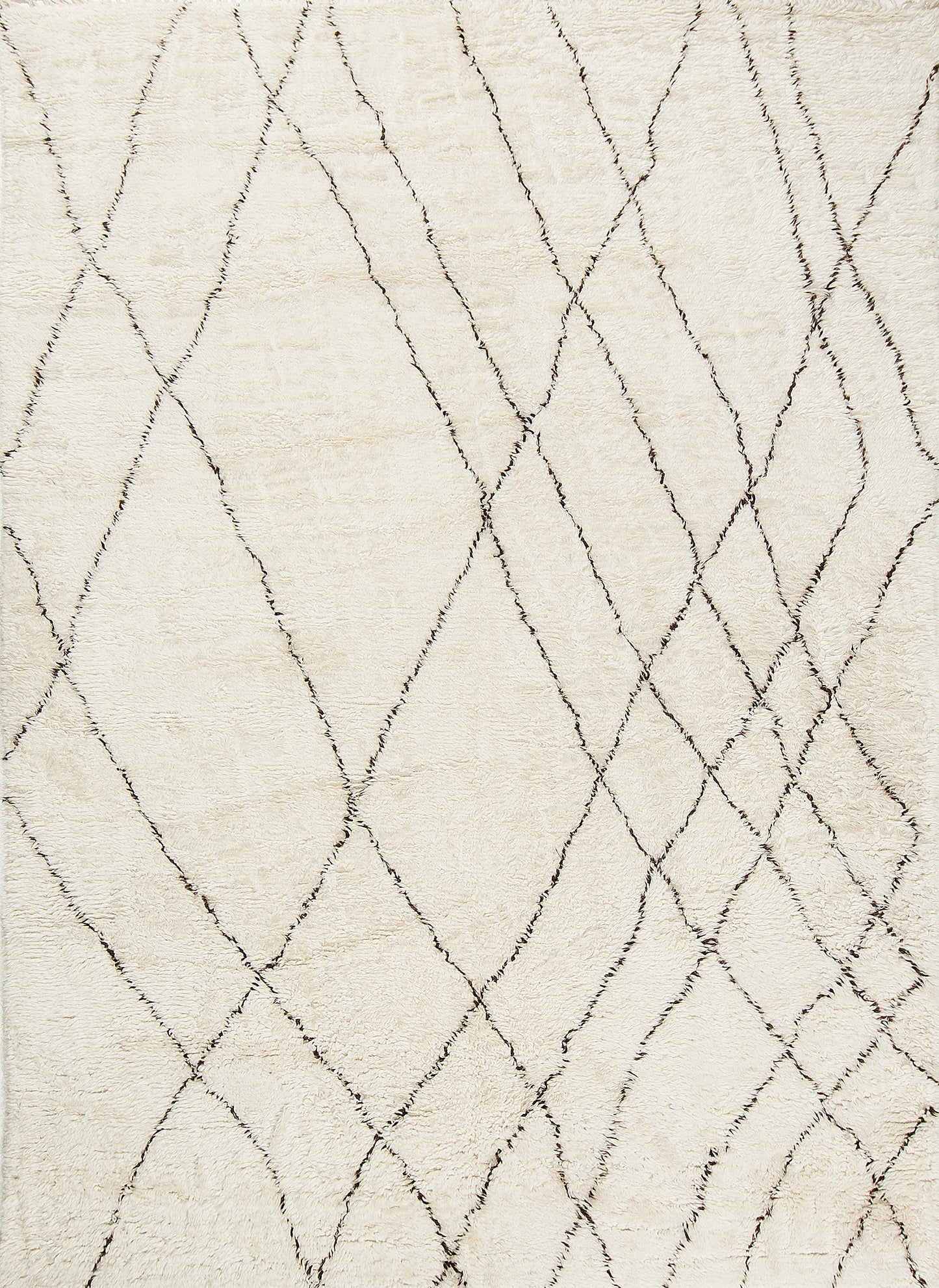 Modern Rug Image 8764 Natural Dye Moroccan Style Denali Collection