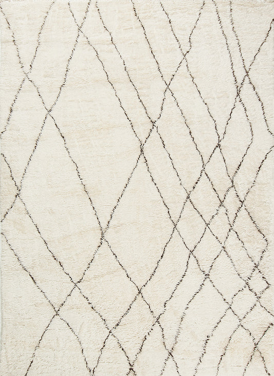 Modern Rug Image 8764 Natural Dye Moroccan Style Denali Collection