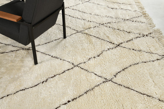 Modern Rug Image 8765 Natural Dye Moroccan Style Denali Collection