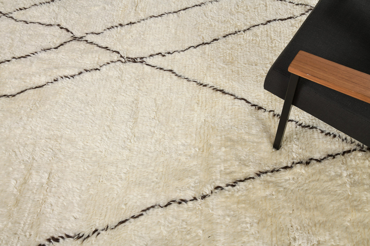 Modern Rug Image 8766 Natural Dye Moroccan Style Denali Collection