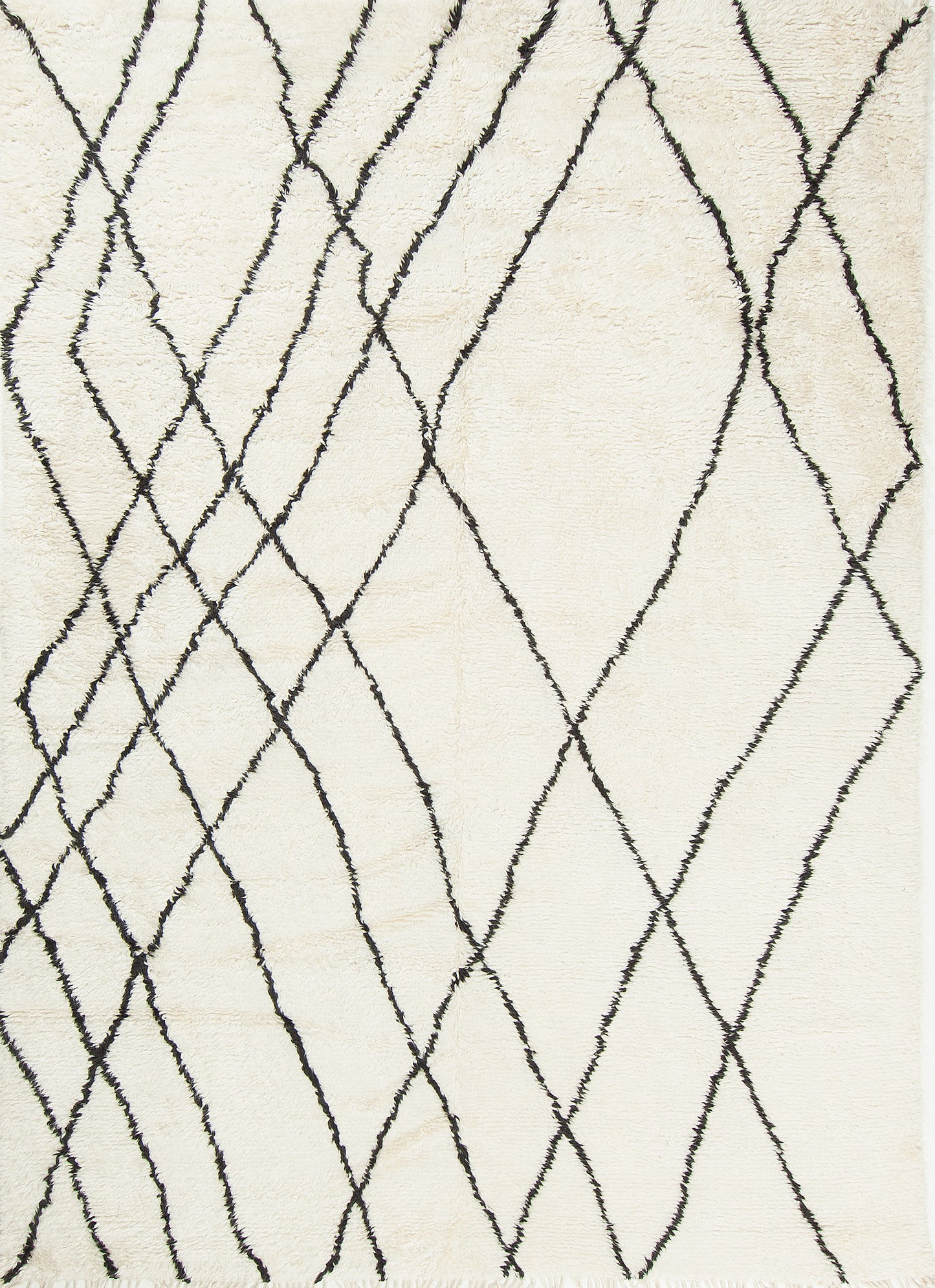 Modern Rug Image 8756 Natural Dye Moroccan Style Denali Collection