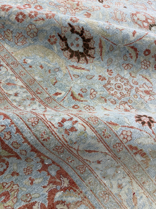 Antique Persian Tabriz Rug 26680
