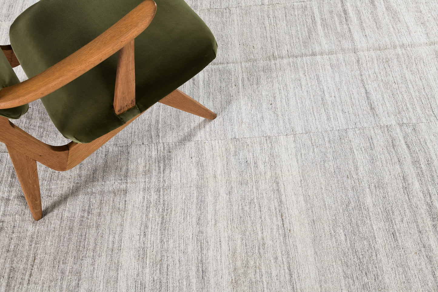 Turkish Tisse Kilim Flat Weave Rug