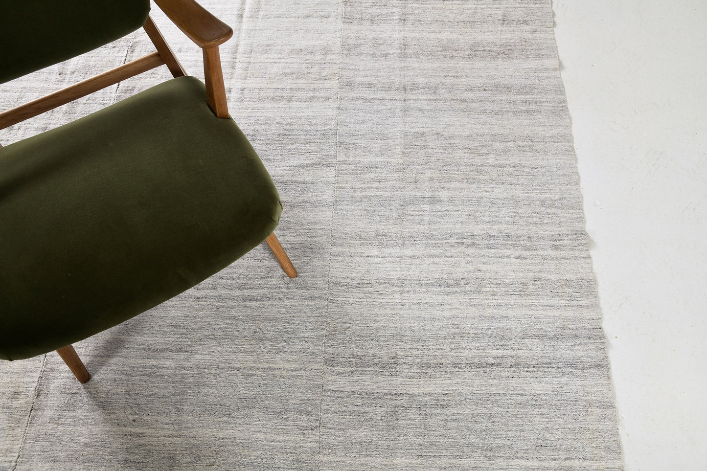 Turkish Tisse Kilim Flat Weave Rug