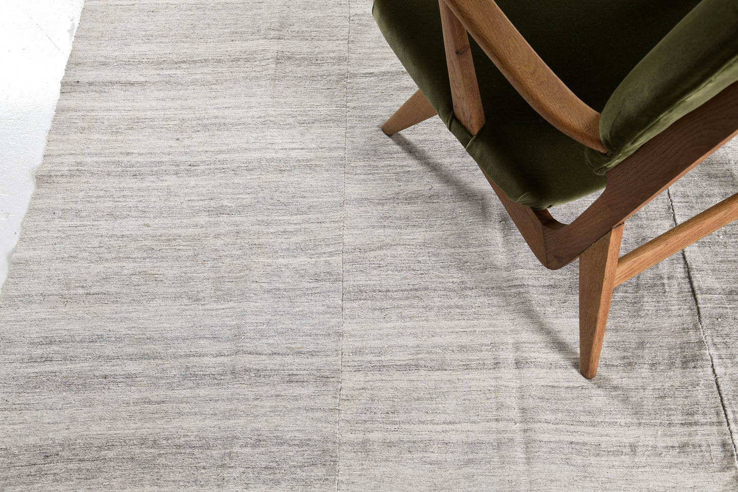 Turkish Tisse Kilim Flat Weave Rug