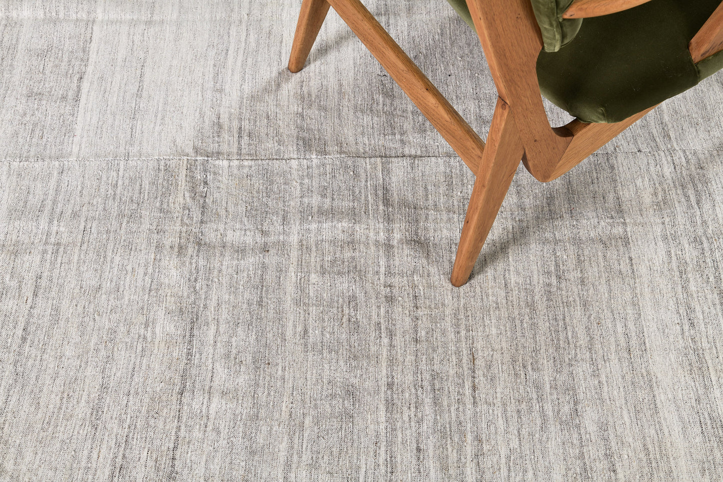 Turkish Tisse Kilim Flat Weave Rug