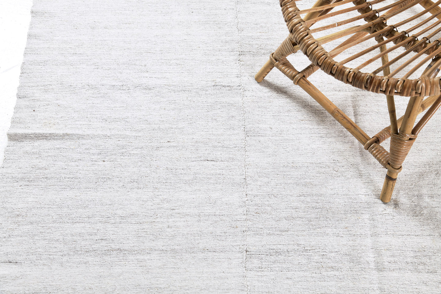 Turkish Tisse Kilim Flat Weave Rug