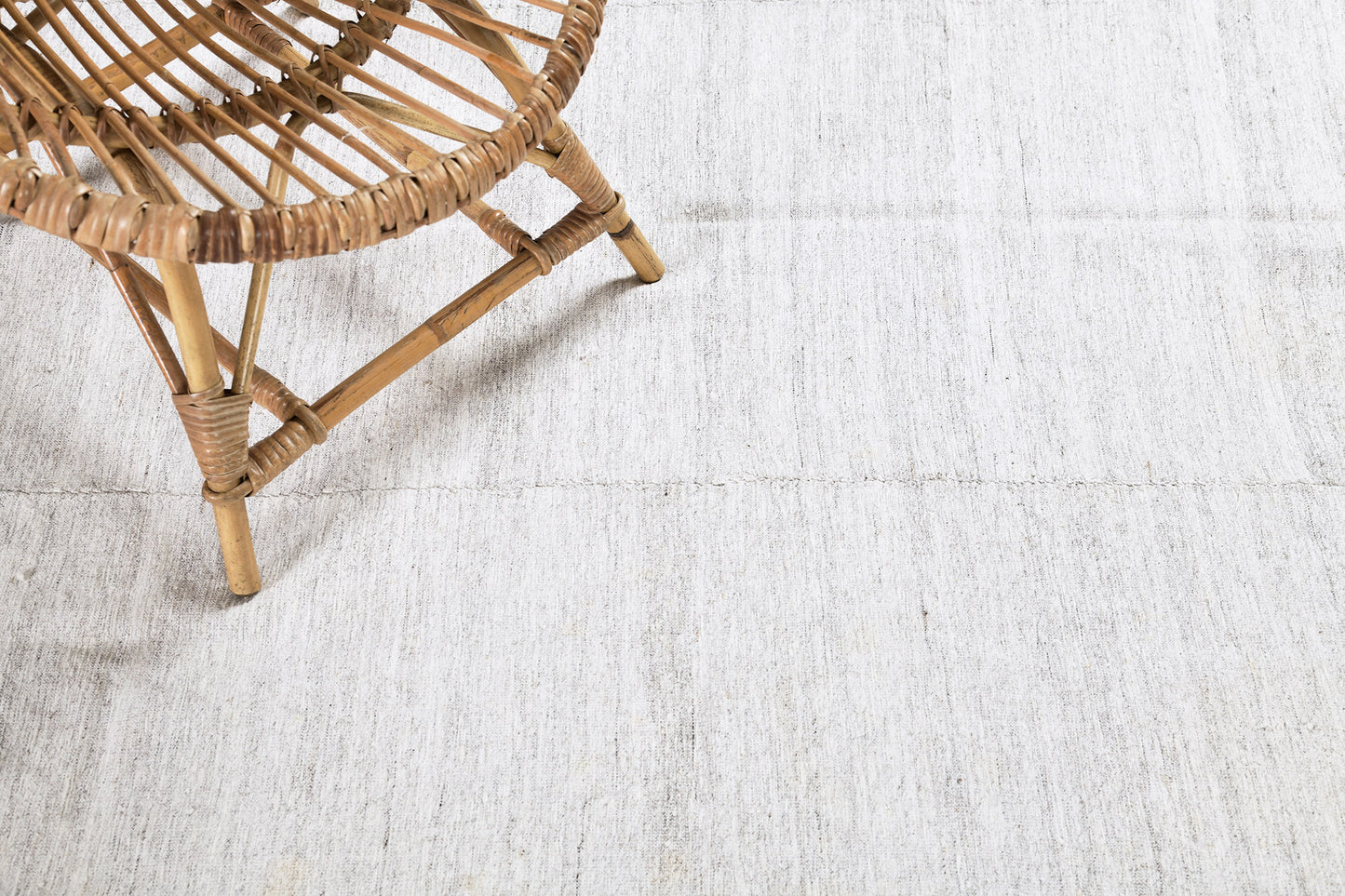 Turkish Tisse Kilim Flat Weave Rug