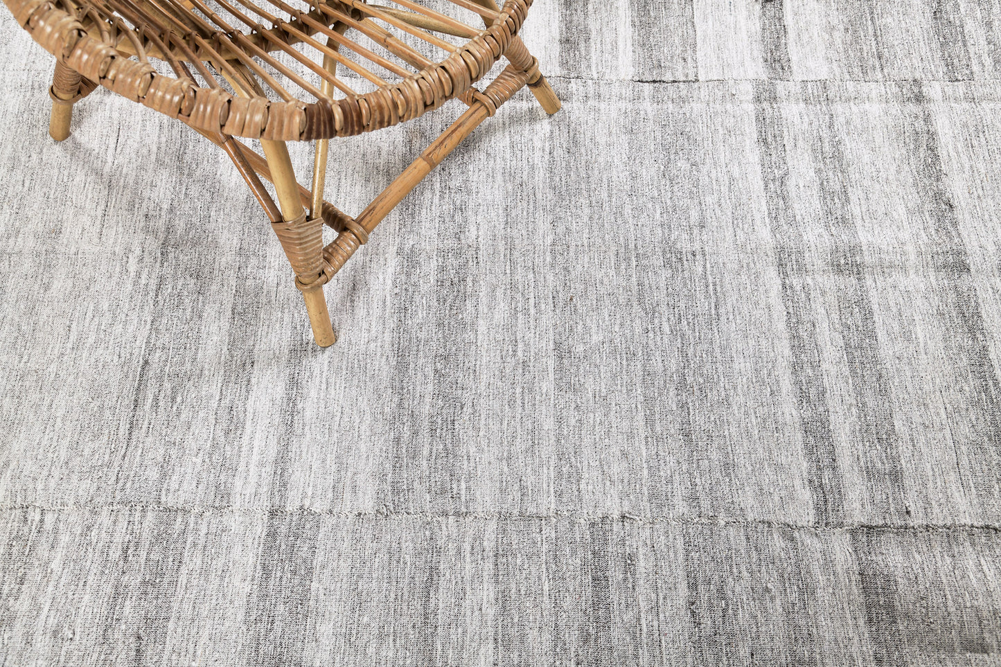 Turkish Tisse Kilim Flat Weave Rug