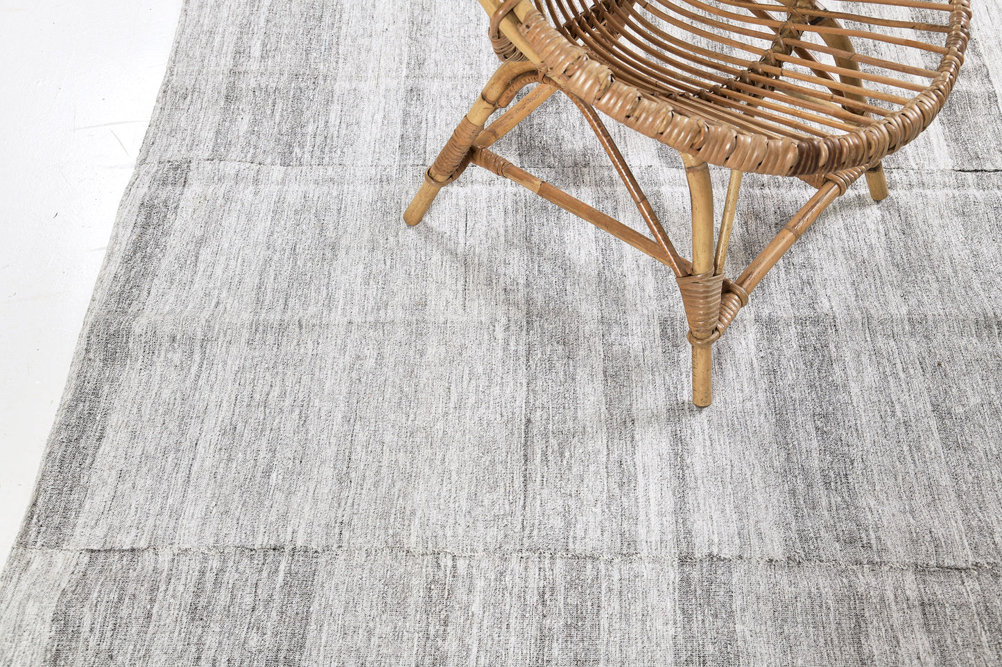 Turkish Tisse Kilim Flat Weave Rug