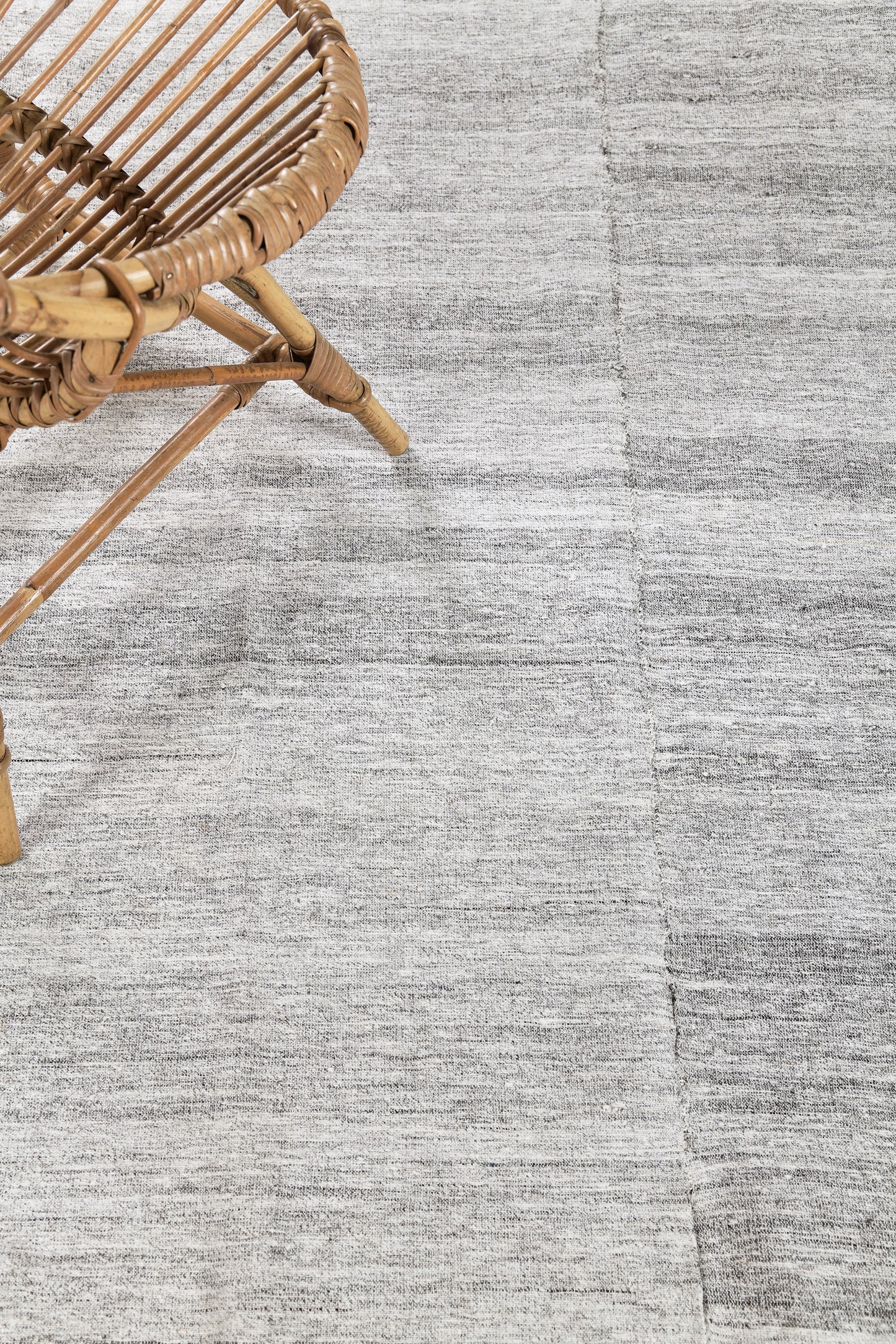 Turkish Tisse Kilim Flat Weave Rug