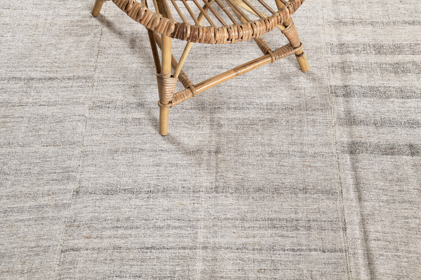 Turkish Tisse Kilim Flat Weave Rug